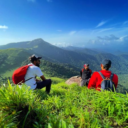 Ikyam Daire Madikeri Dış mekan fotoğraf