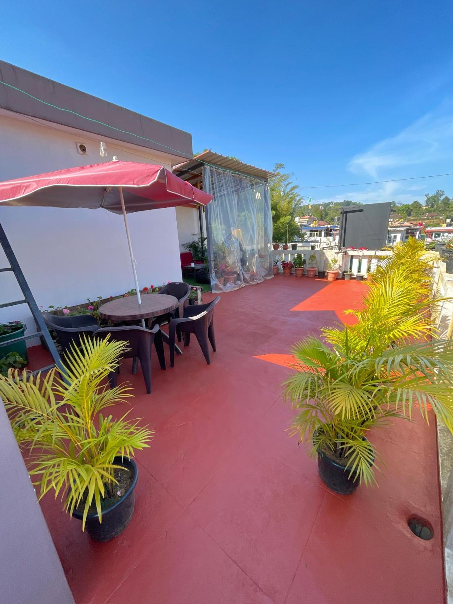 Ikyam Daire Madikeri Dış mekan fotoğraf