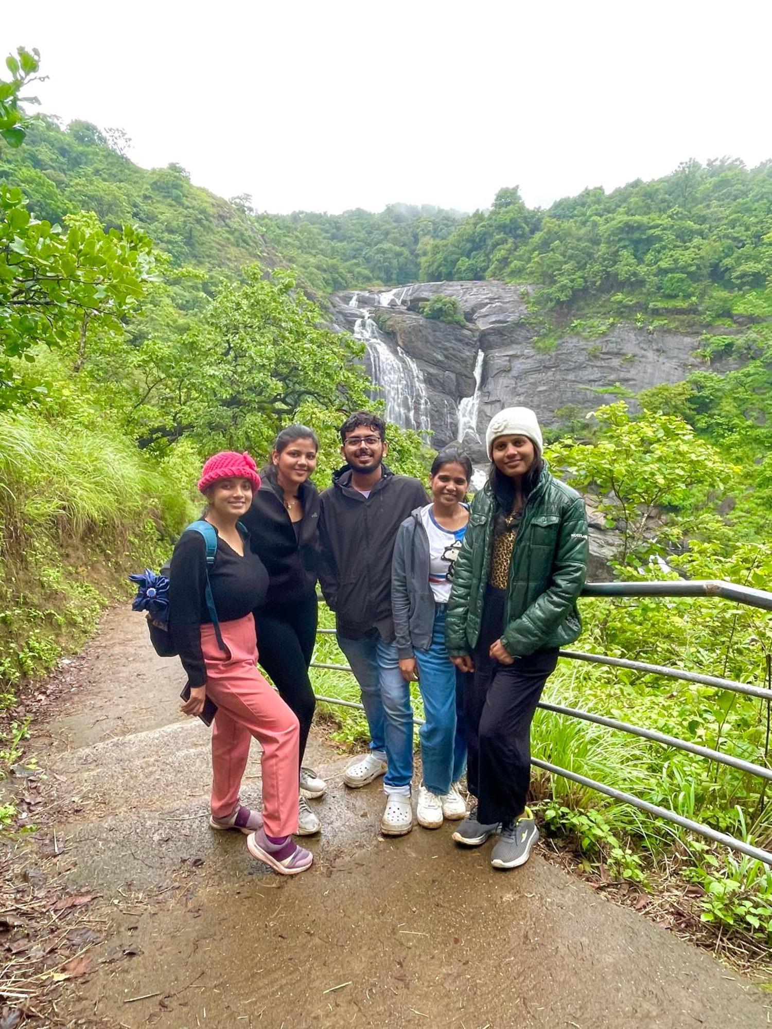 Ikyam Daire Madikeri Dış mekan fotoğraf