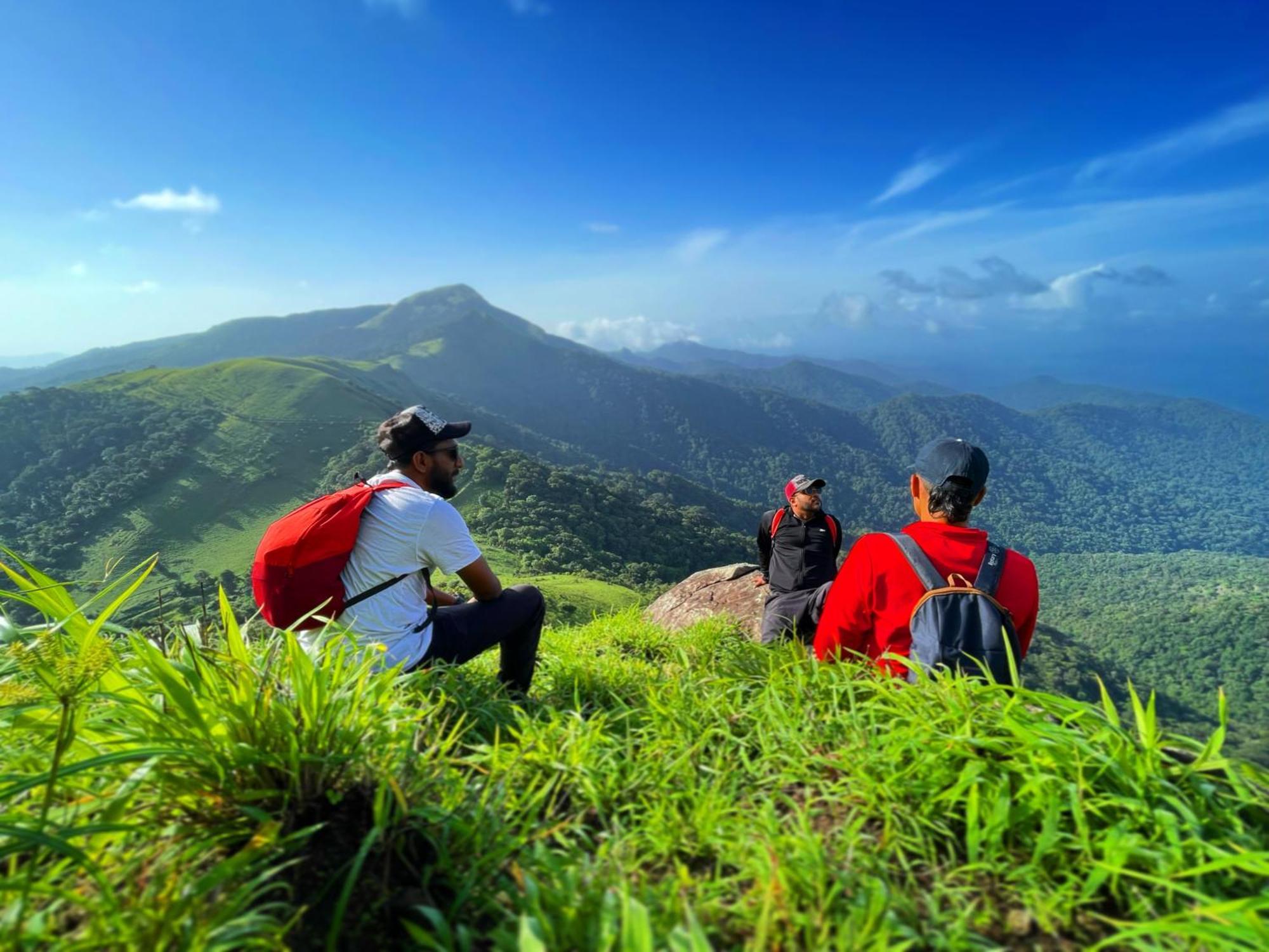 Ikyam Daire Madikeri Dış mekan fotoğraf