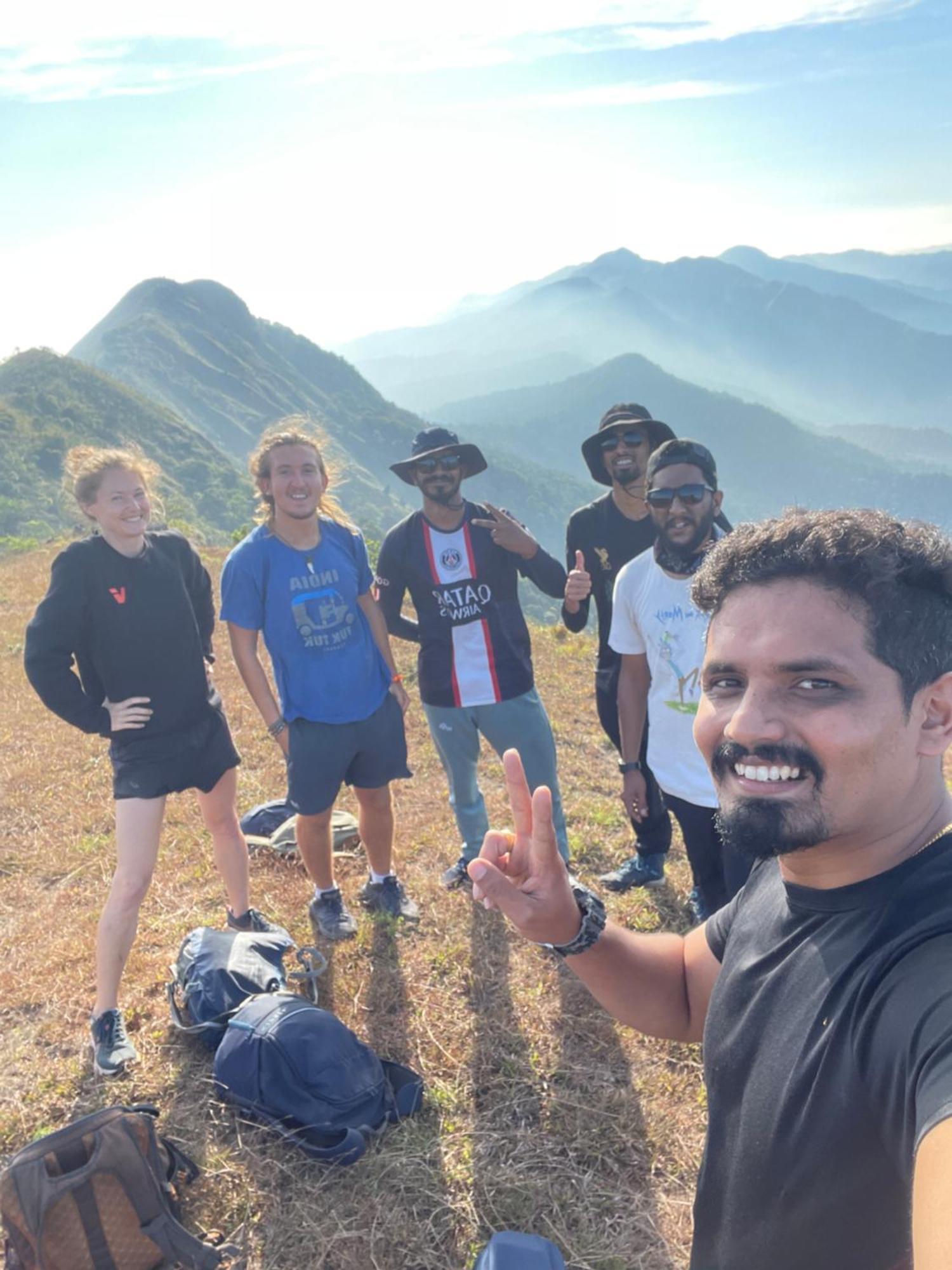 Ikyam Daire Madikeri Dış mekan fotoğraf