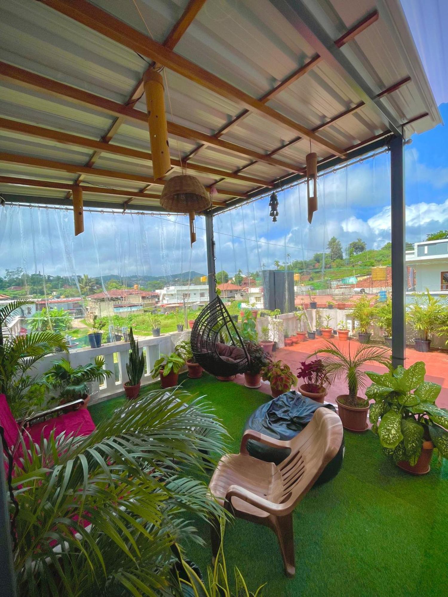 Ikyam Daire Madikeri Dış mekan fotoğraf