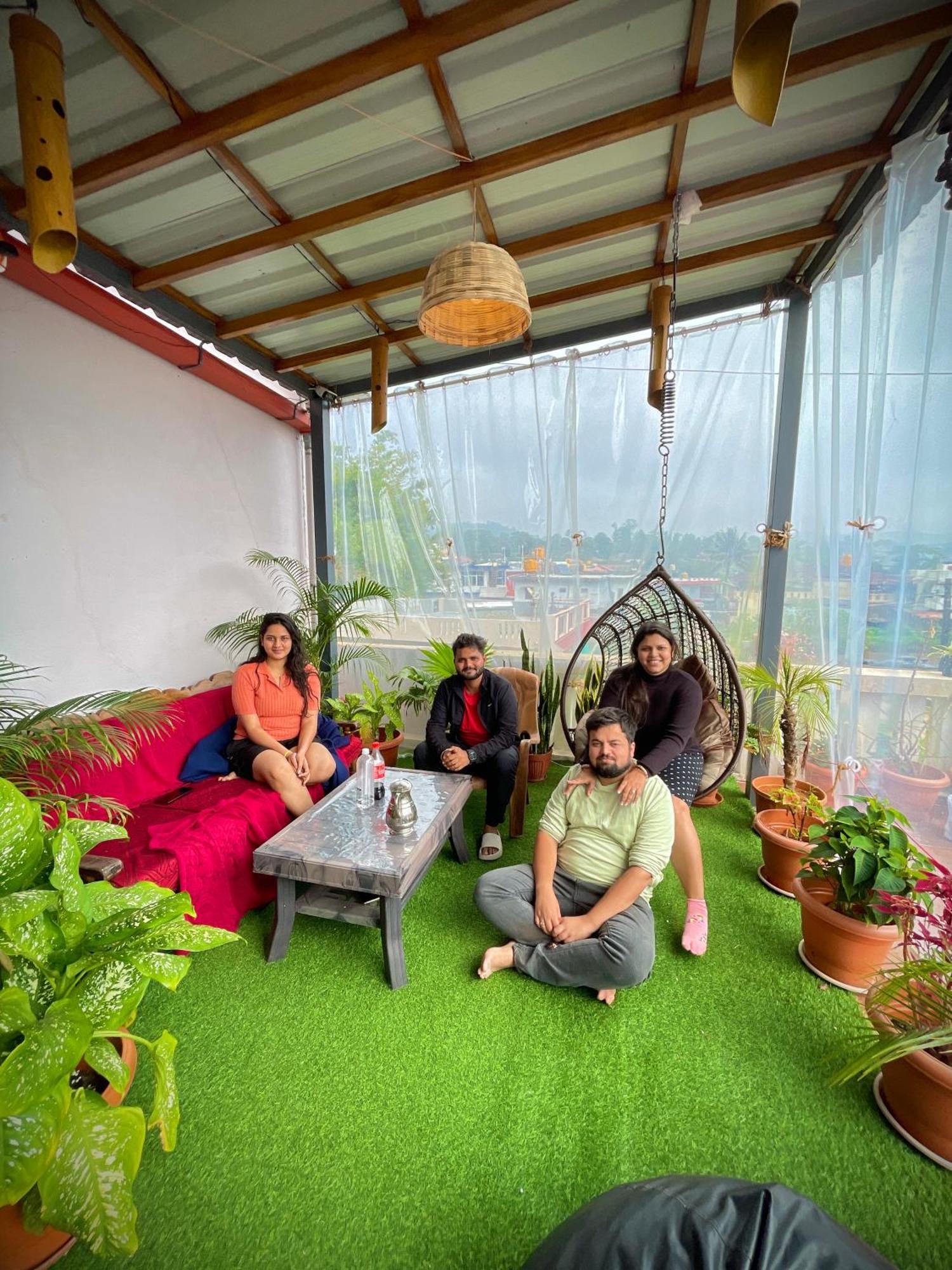 Ikyam Daire Madikeri Dış mekan fotoğraf