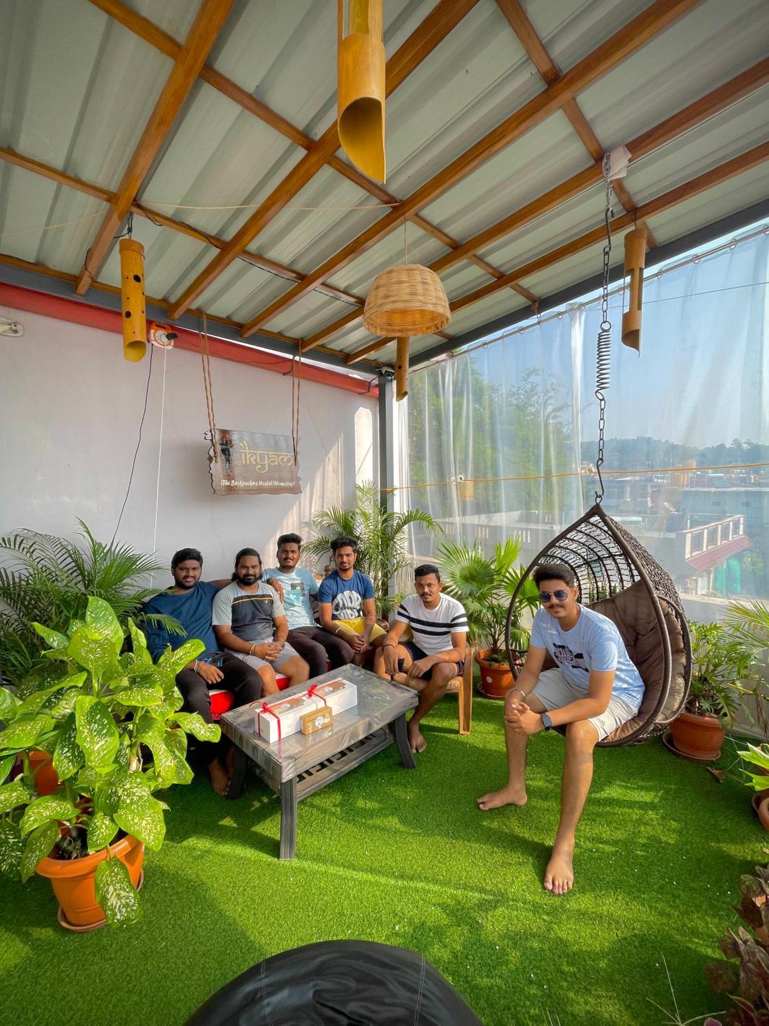 Ikyam Daire Madikeri Dış mekan fotoğraf