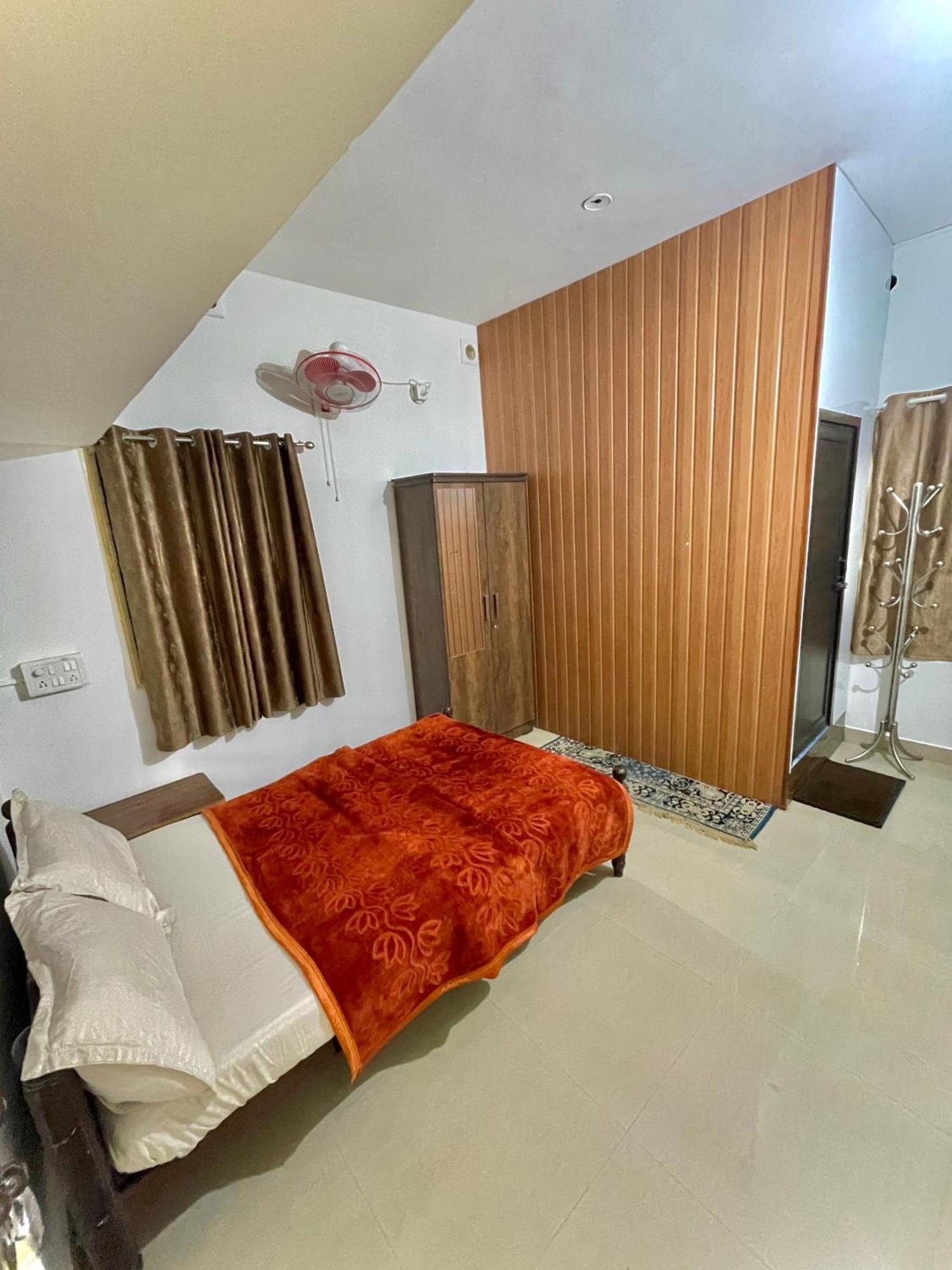 Ikyam Daire Madikeri Dış mekan fotoğraf