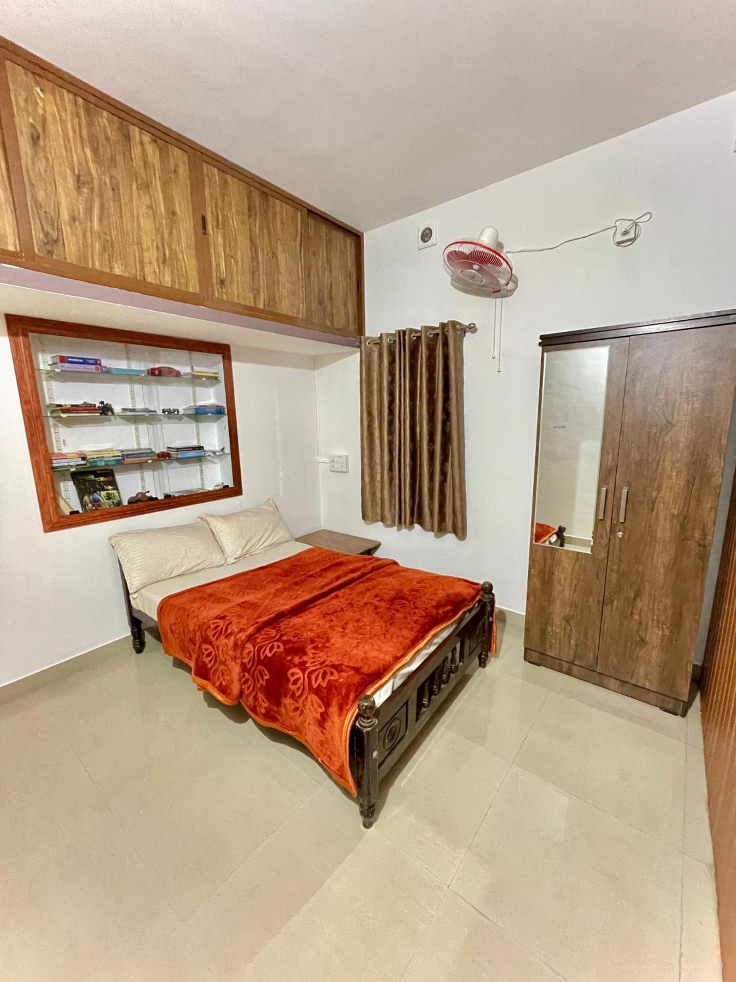 Ikyam Daire Madikeri Dış mekan fotoğraf