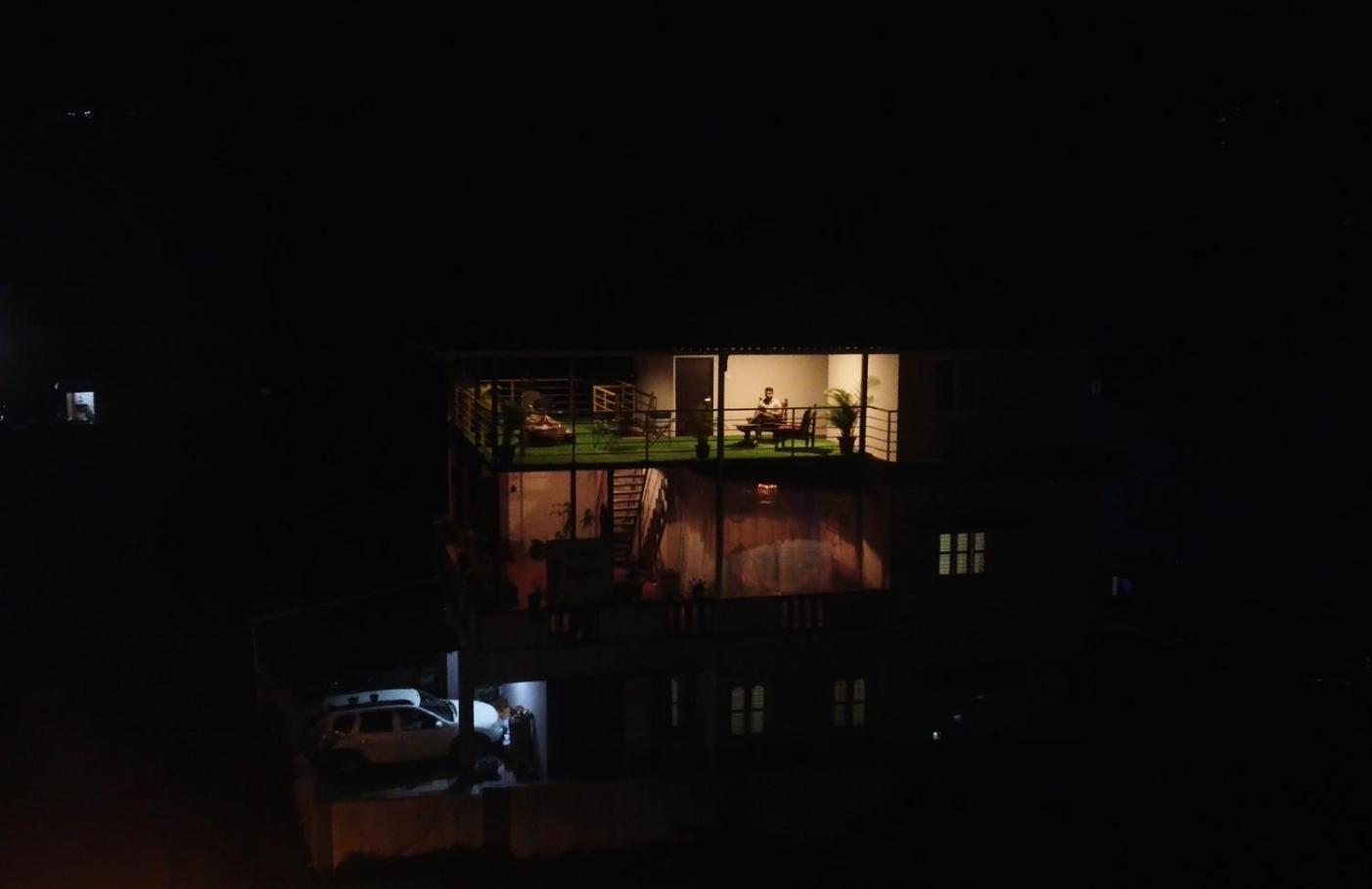Ikyam Daire Madikeri Dış mekan fotoğraf