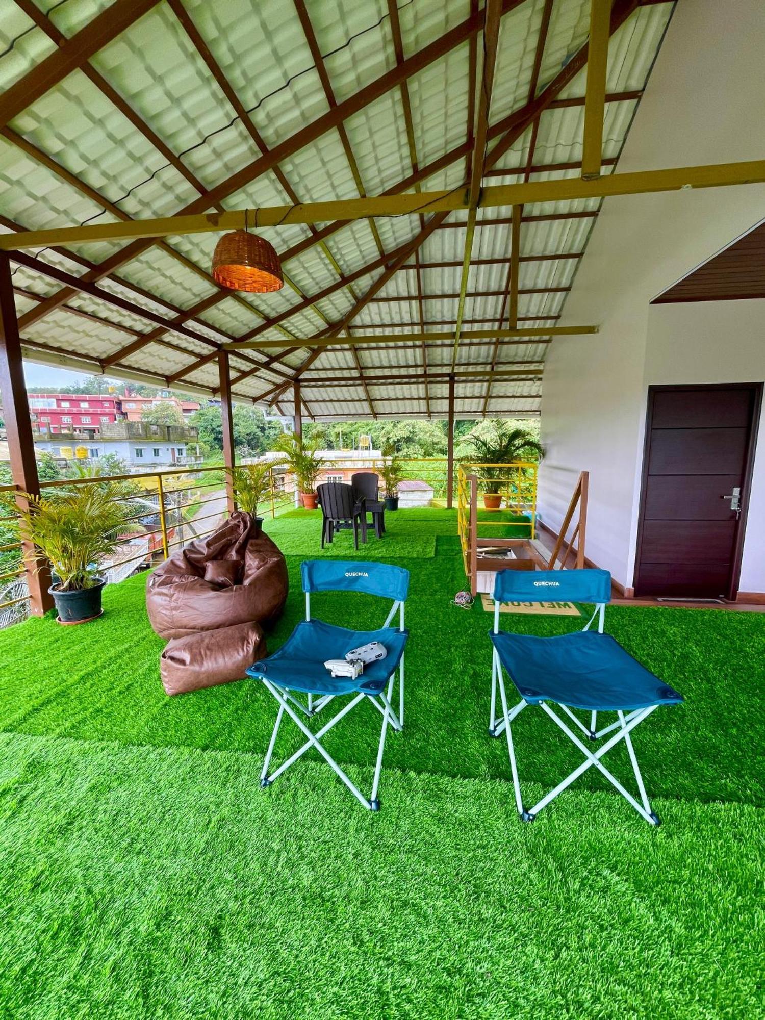 Ikyam Daire Madikeri Dış mekan fotoğraf