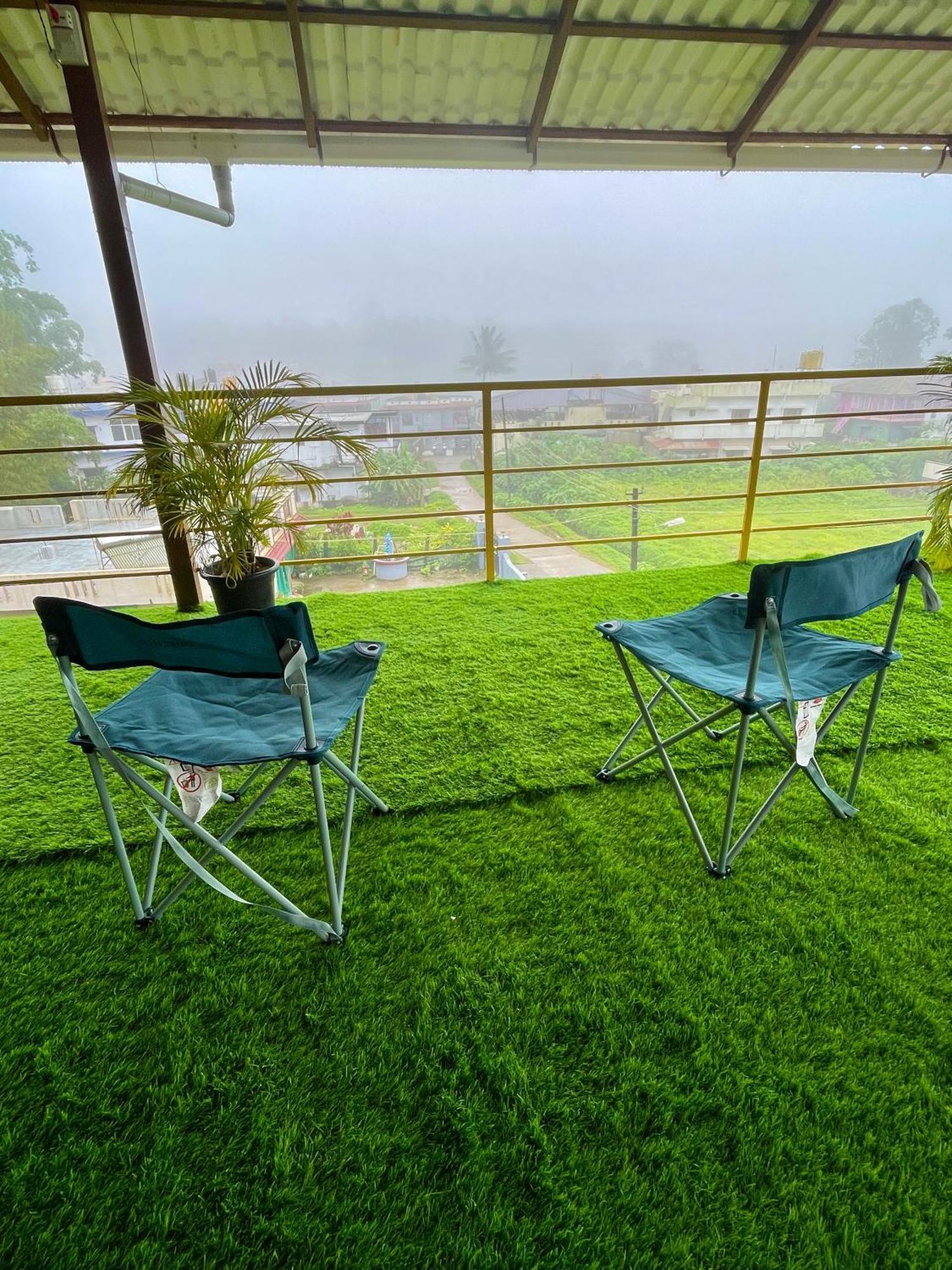 Ikyam Daire Madikeri Dış mekan fotoğraf