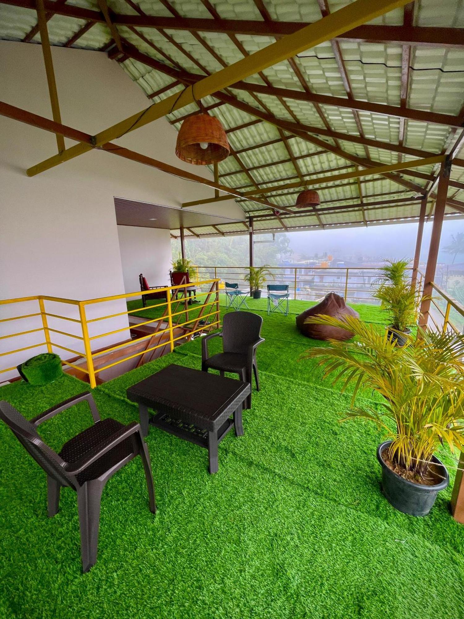 Ikyam Daire Madikeri Dış mekan fotoğraf