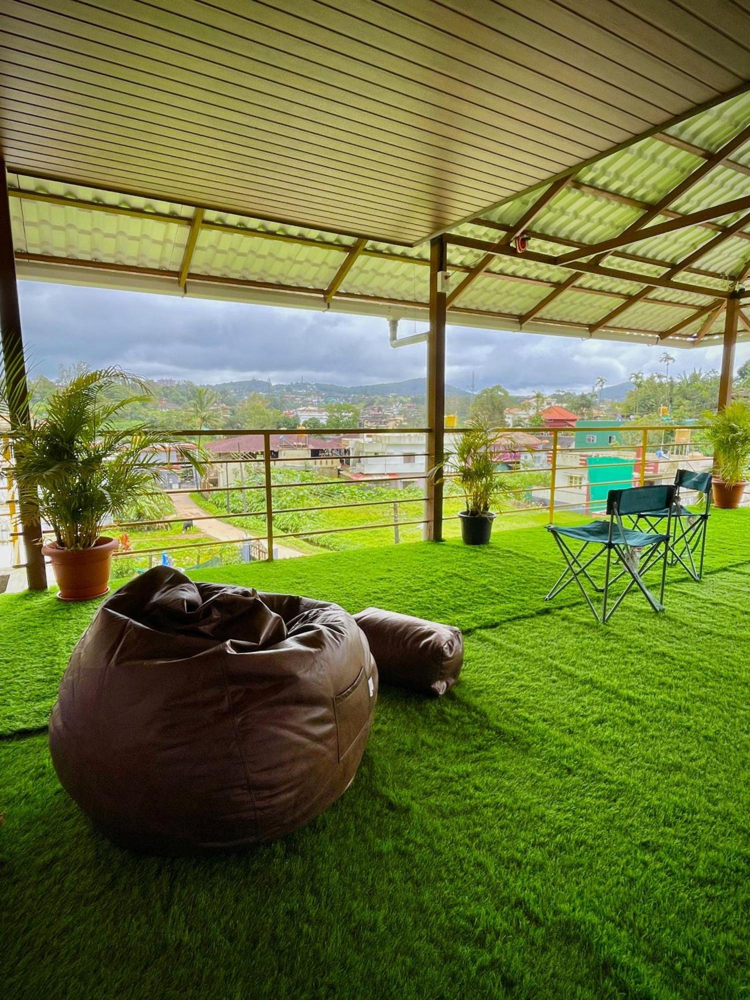 Ikyam Daire Madikeri Dış mekan fotoğraf