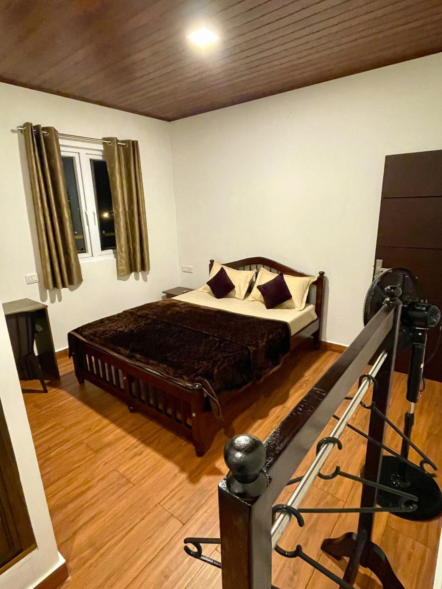 Ikyam Daire Madikeri Dış mekan fotoğraf