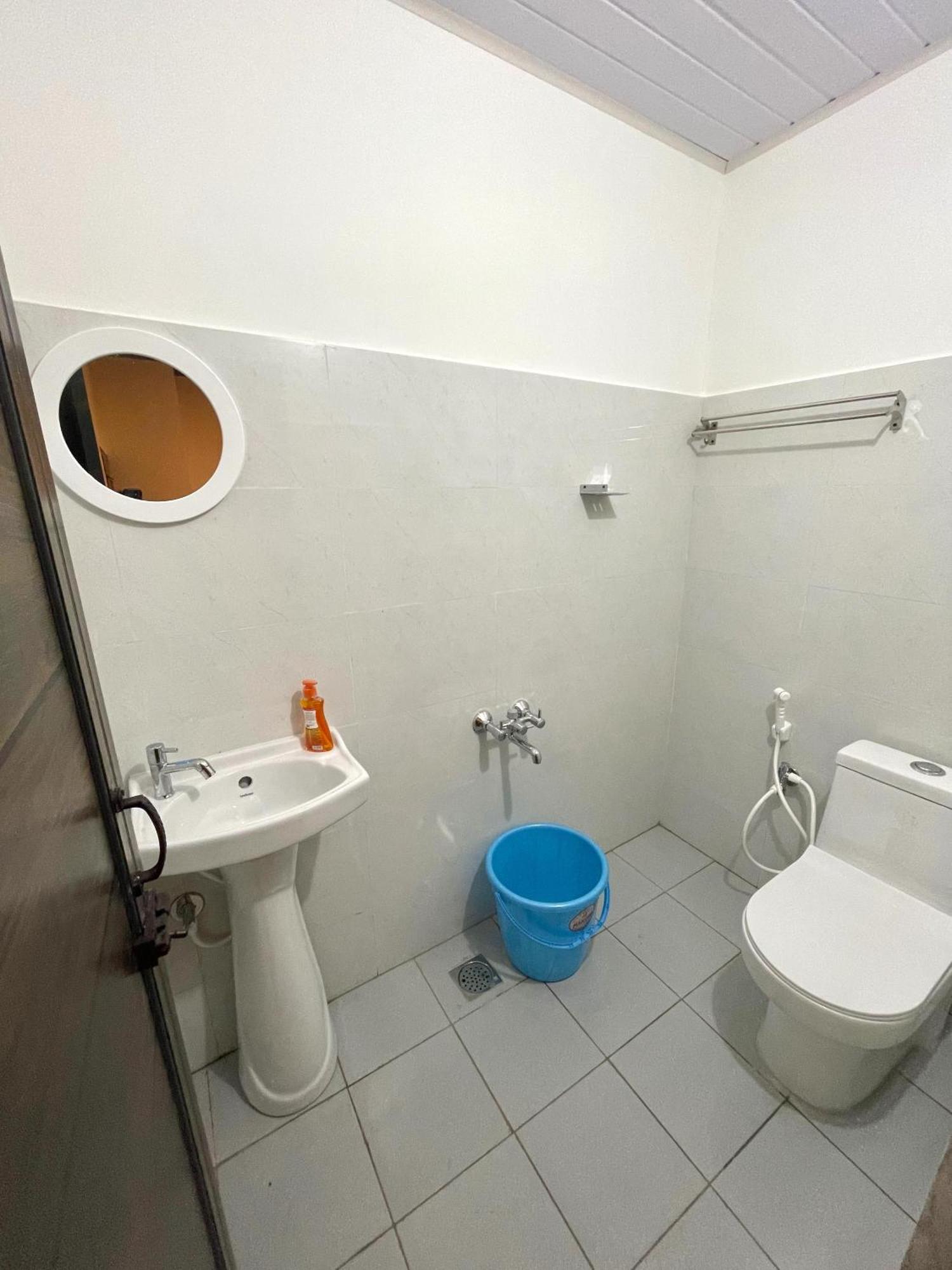Ikyam Daire Madikeri Dış mekan fotoğraf